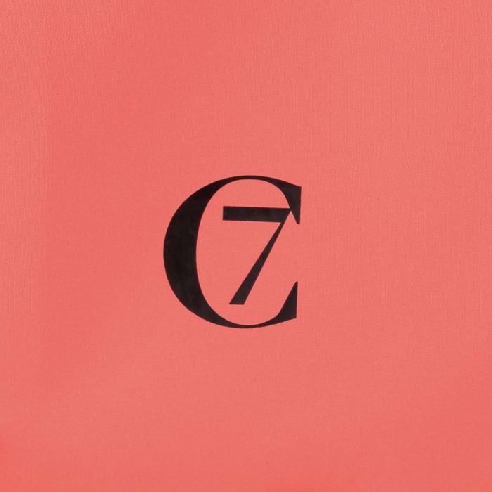 Дощовик для собак Cloud7 AKTIV Персиковий 1