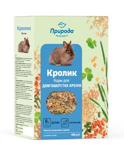 Кролик біотин Сузіря 500 г Кролик біотин Сузірє500г