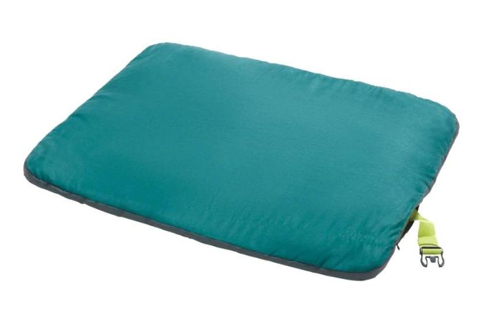 Переносне ліжечко для собак Ruffwear Mt. Bachelor Pad™ L 91-122 см Бірюзовий