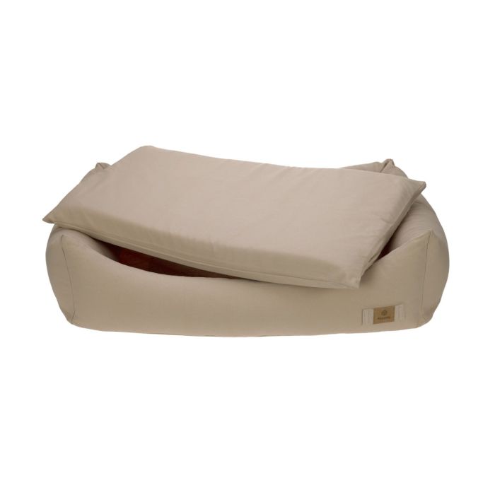 Лежак для собак Palopa Fred Baumwolle Бежевий S