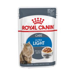 Royal Canin Ultra Light (Роял Канін Ультра гавкіт) консерви для кішок 85 г 85 г