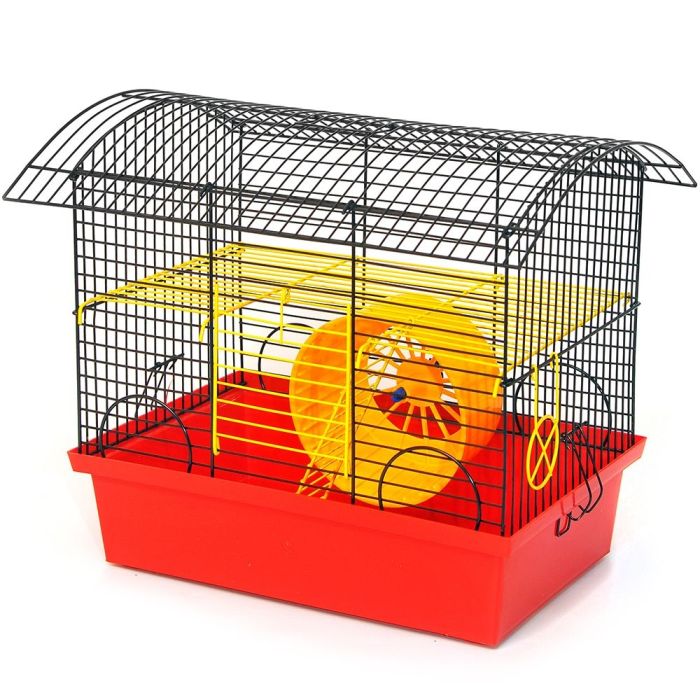 Клітка Лорі Вагончик фарба 330230320