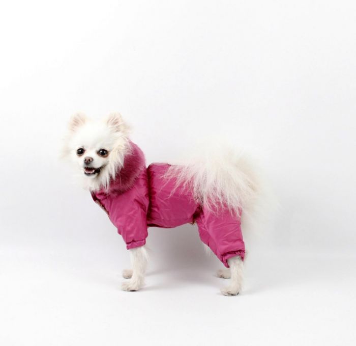 Комбінезон Малинка на силіконі (дівчинка) S3