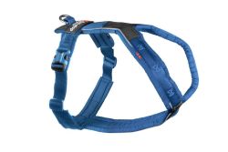 Шлейка для собак Line harness 5.0 Non-stop dogwear Синій 6