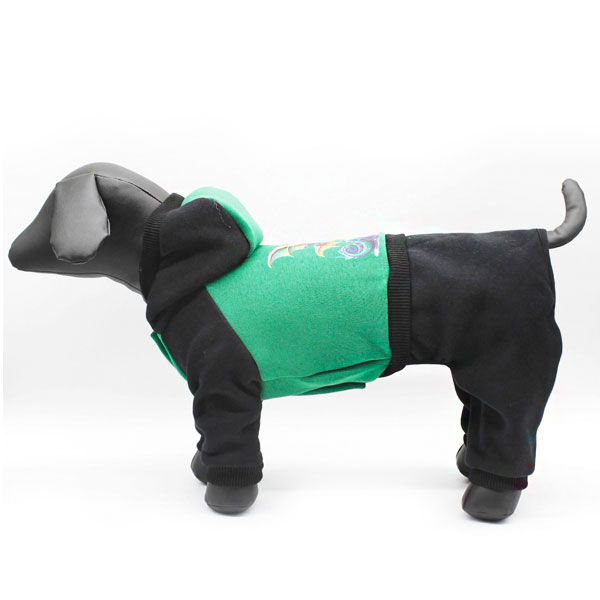 Костюм Грінвіч дракон трикотаж на флісі (хлопчик), M M