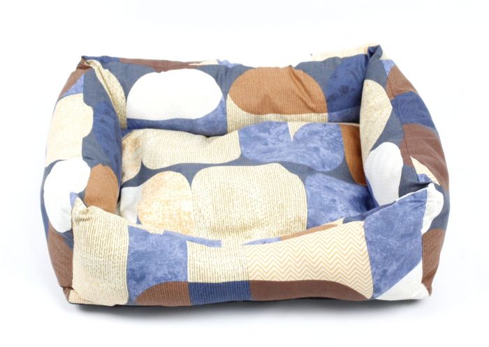 Лежак Марго тканина бязь Плямиста. 523915 см