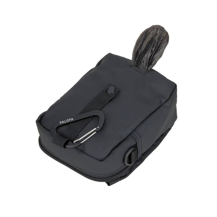 Сумка для ласощів і аксесуарів собак Palopa Greta L Чорний