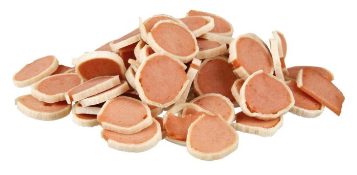 Premio Tuna Rolls-ласощі з тунцем для кішок, Тріксі 42732 Ласощі PREMIO Tuna Rolls тунець 50гр 42732