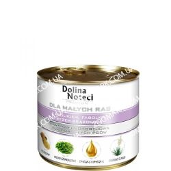 Dolina Noteci Premium Dog кролик, квасоля, рис для дрібних порід 185 г