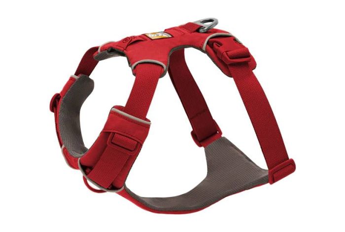 Повсякденна шлейка для собак Ruffwear Front Range® XS 43-56 см Червоний