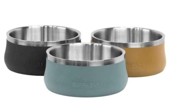 Миска для собак Ruffwear Basecamp™ Зелений