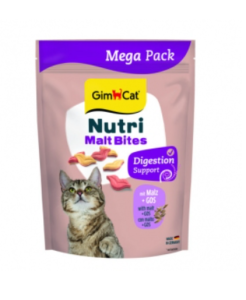 Вітаміни GimCat Nutri Malt Bites для котів, 425 г