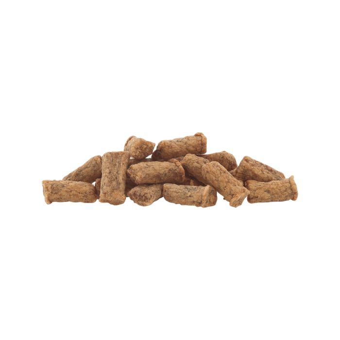 Натуральні ласощі з м'яса Кролика та Курки Chewies Lucky Bits для дорослих і літніх собак 80 г