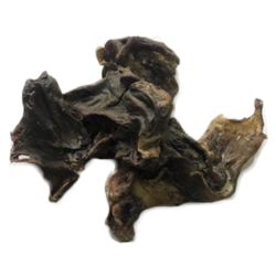 Вухо внутрішнє свиняче ласощі для собак 1 кг 60шт-5х4см 