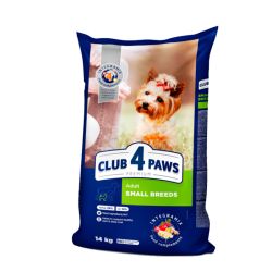 Клуб 4 лапи Преміум для собак малих порід 2 кг