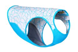 Охолоджуючий жилет для собак Ruffwear Swamp Cooler Zip™ L Блакитний