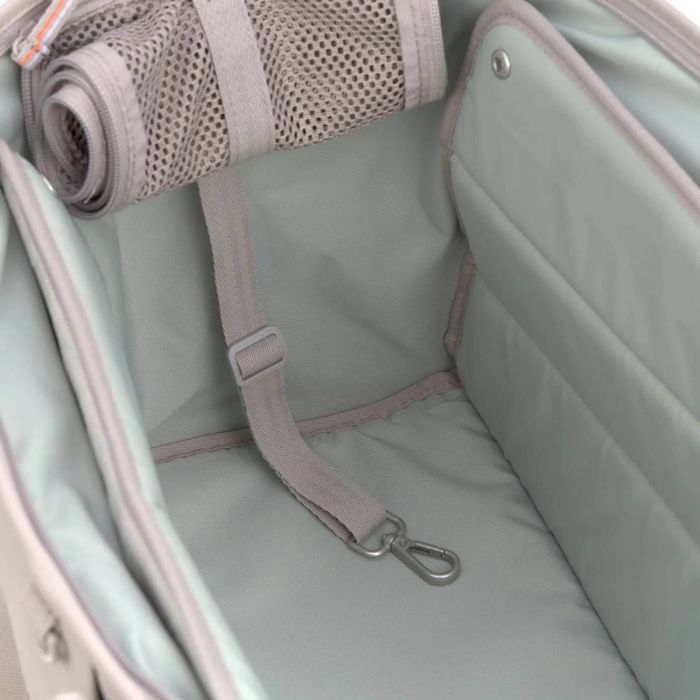 Сумка-переноска для собак Palopa Weda Сіро-коричневий