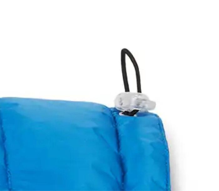 Тепла куртка для собак Wolters Cosy Синій 46 см