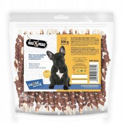 Кальциновані палички з яловичим мясом 500гр 8161 