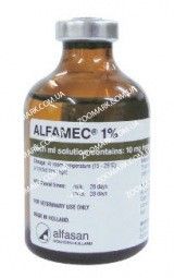 Альфамек 1  протипаразитарне 100 мл 