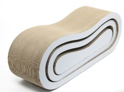 Комплект кігтеточок Felita 3шт Сірий 611125см, 722125 см, 853125 см. 