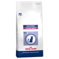 Royal Canin Neutered Young Male для стерилізованих котів до 7 років 10 кг