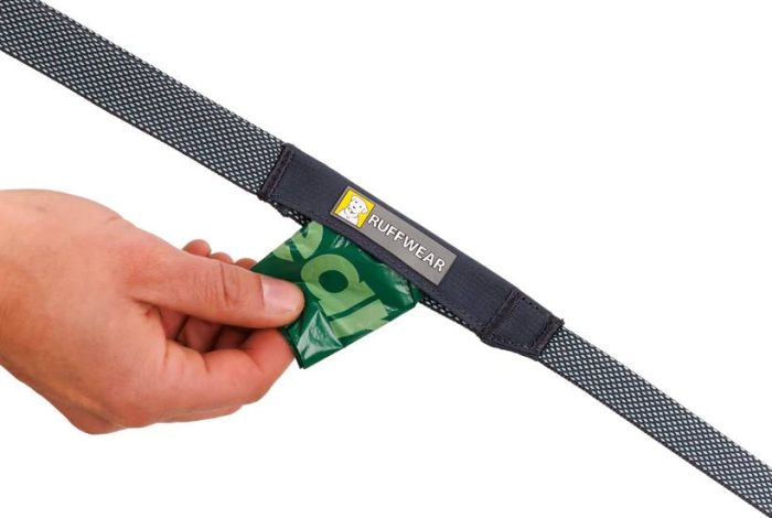 Полегшений повідець для собак Ruffwear Hi & Light™ Сірий