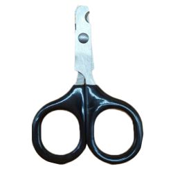 Когтерез НОЖИЦІ 9х2см FUNtastic 1 шт