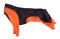 Комбінезон для собак жіночої статі Protector snow Non-stop dogwear Чорний/Помаранчевий M