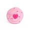 М'яка іграшка для собак кекс ZippyPaws Cupcake Pink з пищалкою