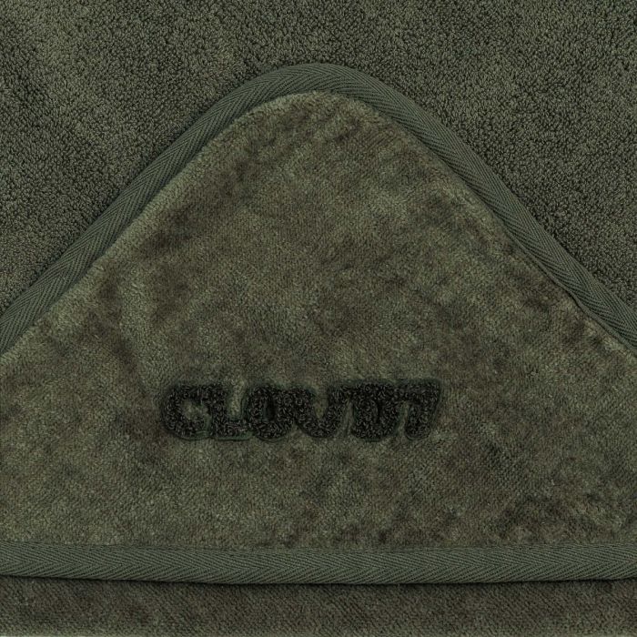 Рушник для собак Cloud7 Towel Sage Зелений L