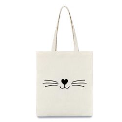 Екосумка вусики Кота 35  41 см