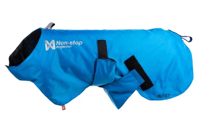 Куртка для собак Blest Non-stop dogwear Синій XL