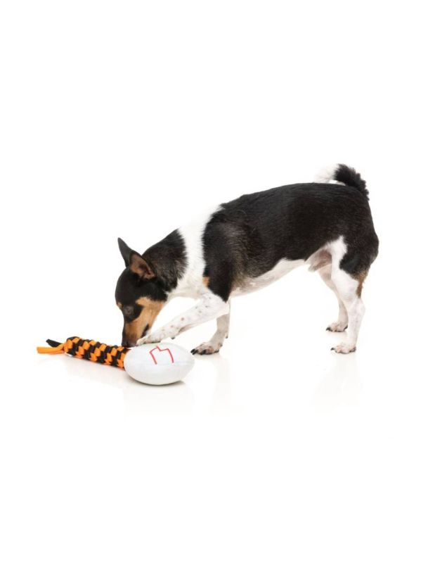 М'яка іграшка для собак FuzzYard Eyeleen