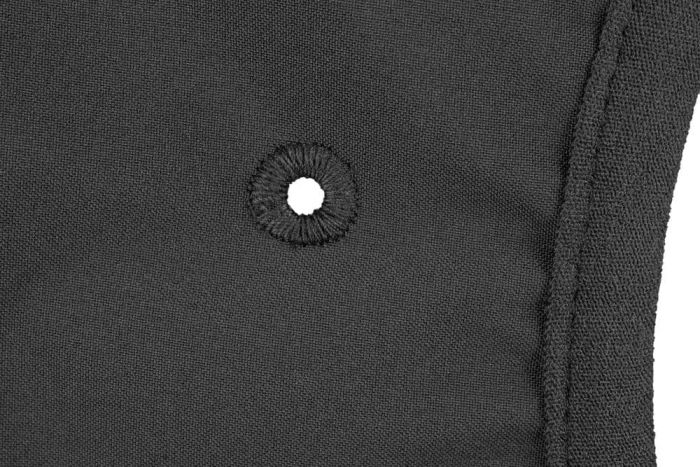 Вовняна куртка для собак Glacier wool jacket 2.0 Non-stop dogwear Зелений/Сірий 80