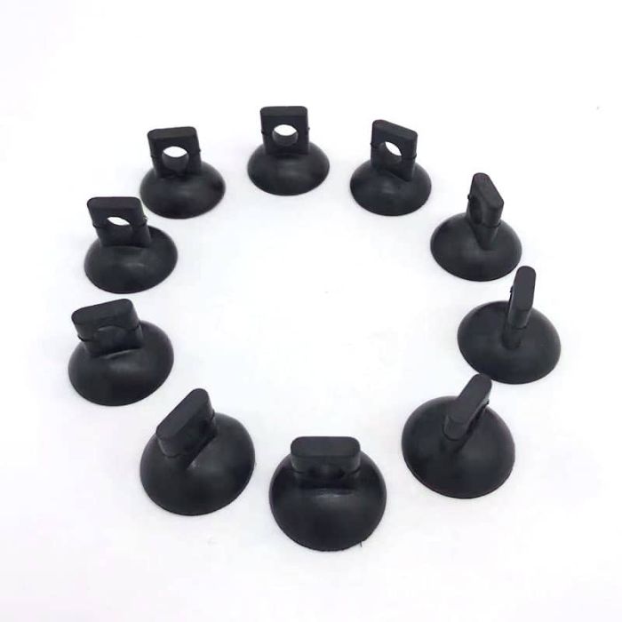 Присоска для трубки САC20 7d23мм 5шт 