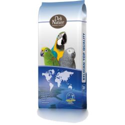 Корм Deli Nature Parrots Supremefruit для великих папуг з 25 фруктами, 15 кг DN для великих папуг, 25 фруктів, Parrots SupremeFruit-64, 15 кг