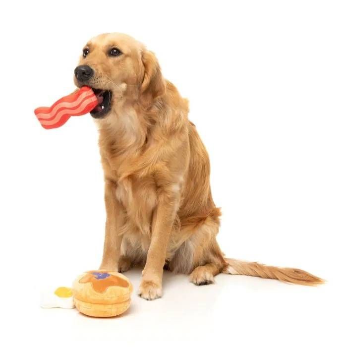 Набір м'яких іграшок для собак FuzzYard Собачий сніданок