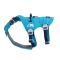 Шлейка для собак Hurtta Safeguard Harness ECO Синій 45-60