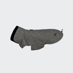 Утеплена куртка для собак Cloud7 Brooklyn Чорний 8