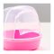 Купалка для гризунів рожева 13х10х10 см R193 