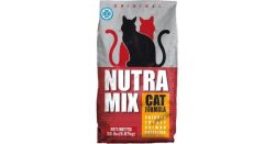 НУТРА МІКС оріджинал корм для кішок 9.07 кг США 