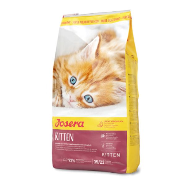 Josera kitten корм для кошенят 400г 400г
