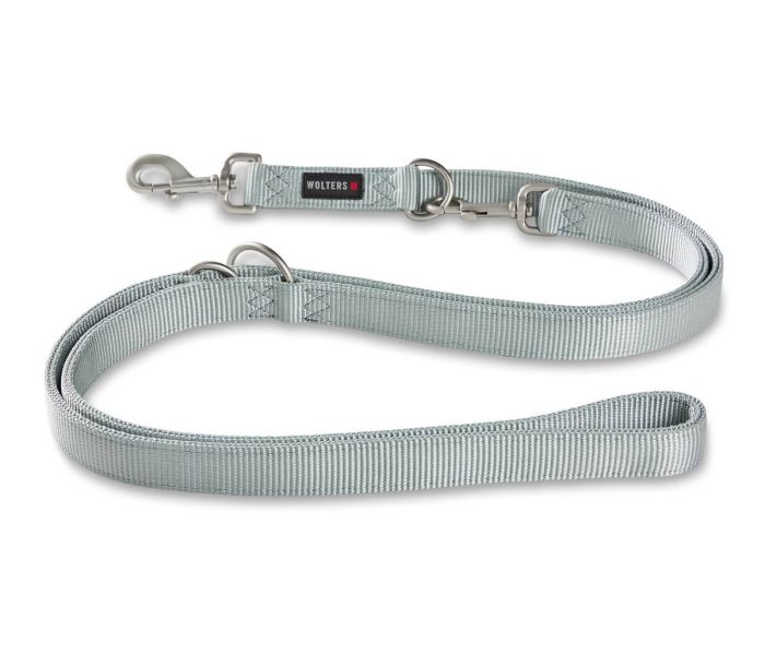 Повідець перестібка з нейлону Wolters Professional L 3 м / 20 мм Зелений