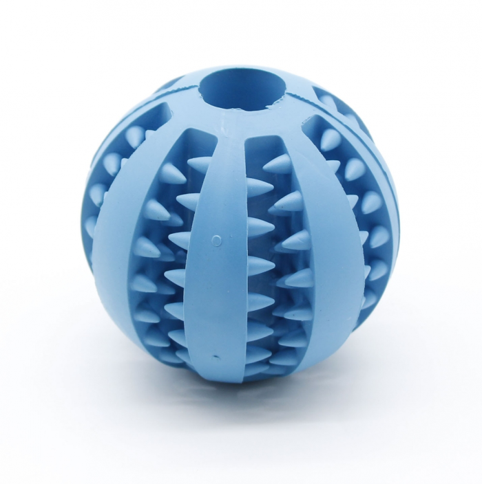 Мяч ДЕНТАЛ, 7см Червоний