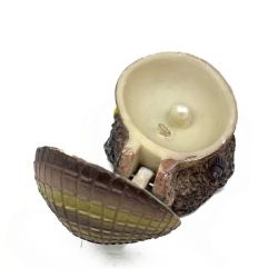 Декор для акваріума Ракушка мала на камені 55.55 см 208s  4 