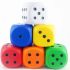 Іграшка для собак Кубик 4 см