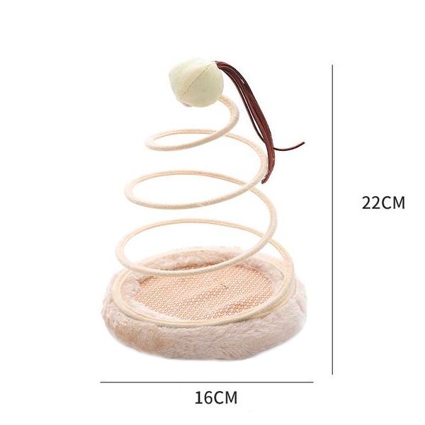 Іграшка-дражнилка Павучок на пружині, 22 см(копия) 