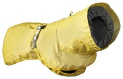Рефлекторний дощовик для собак Hurtta Mudventure Reflective Coat 25 Жовтий