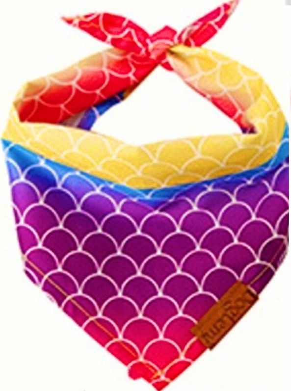 Бандана з малюнком соти S 